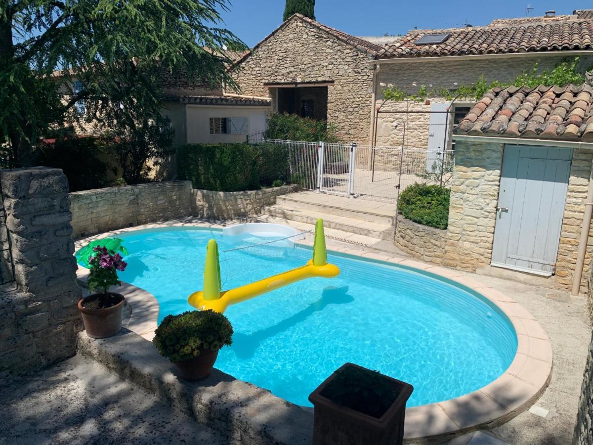La Forge - Gordes Apartment Exterior photo